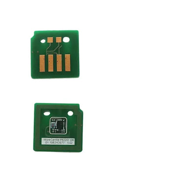7435 Toner chip black 110 w for xerox - CHIP